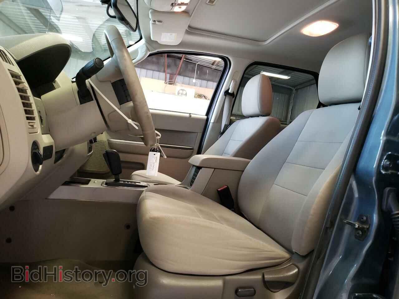 2012 FORD ESCAPE - VIN: 1FMCU9DG4CKA67489 - Photo 7