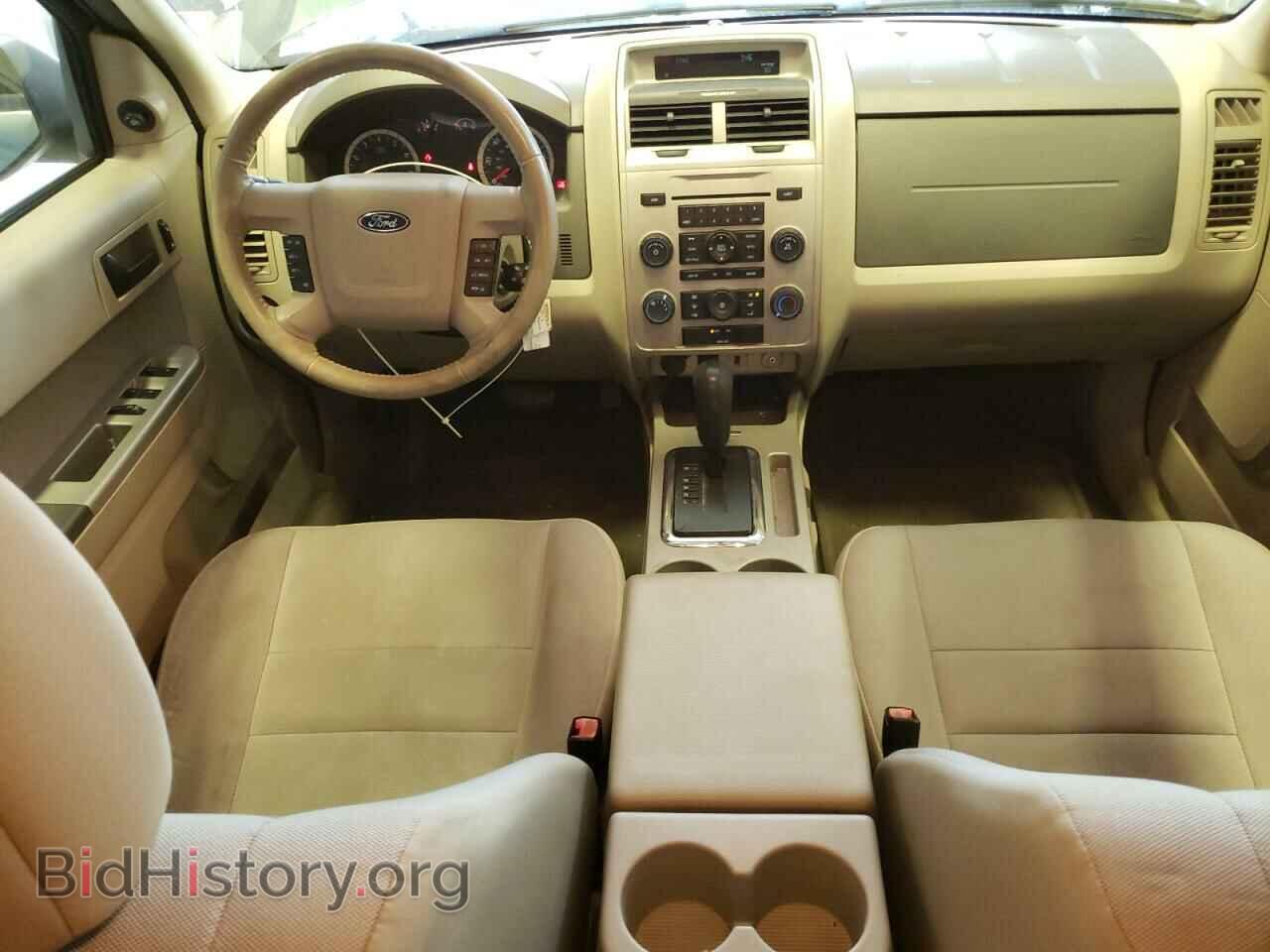 2012 FORD ESCAPE - VIN: 1FMCU9DG4CKA67489 - Photo 8