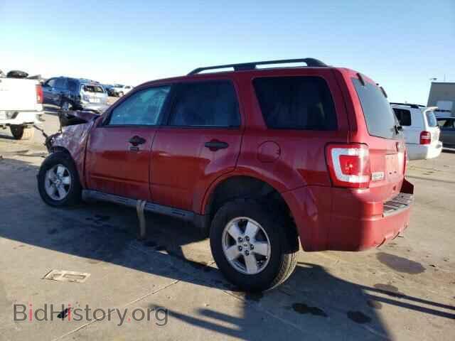 2010 FORD ESCAPE - VIN: 1FMCU0D77AKD08017 - Фото 2