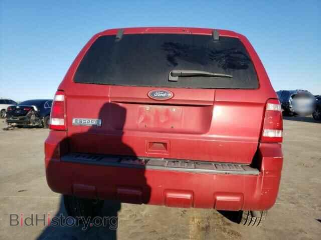 2010 FORD ESCAPE - VIN: 1FMCU0D77AKD08017 - Фото 6