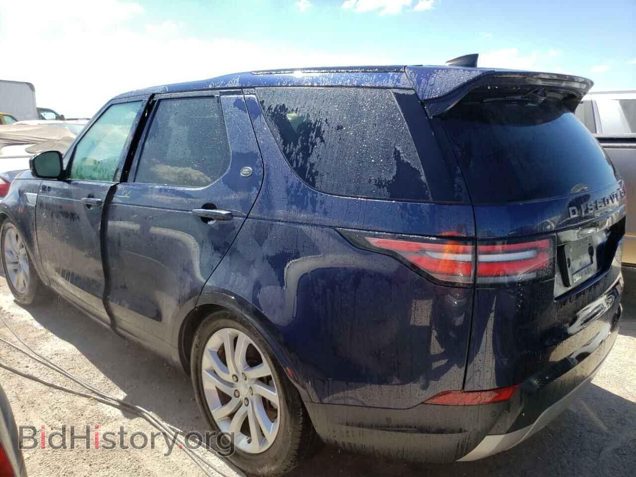2018 LAND ROVER DISCOVERY - VIN: SALRR2RVXJA062534 - Фото 3