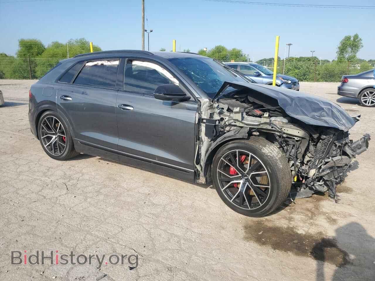 2021 AUDI SQ8 - VIN: WA1CWBF14MD001538 - Фото 4