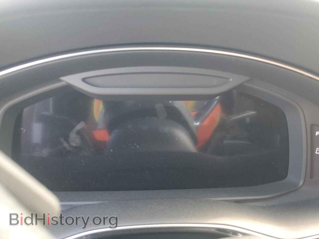 2021 AUDI SQ8 - VIN: WA1CWBF14MD001538 - Фото 9