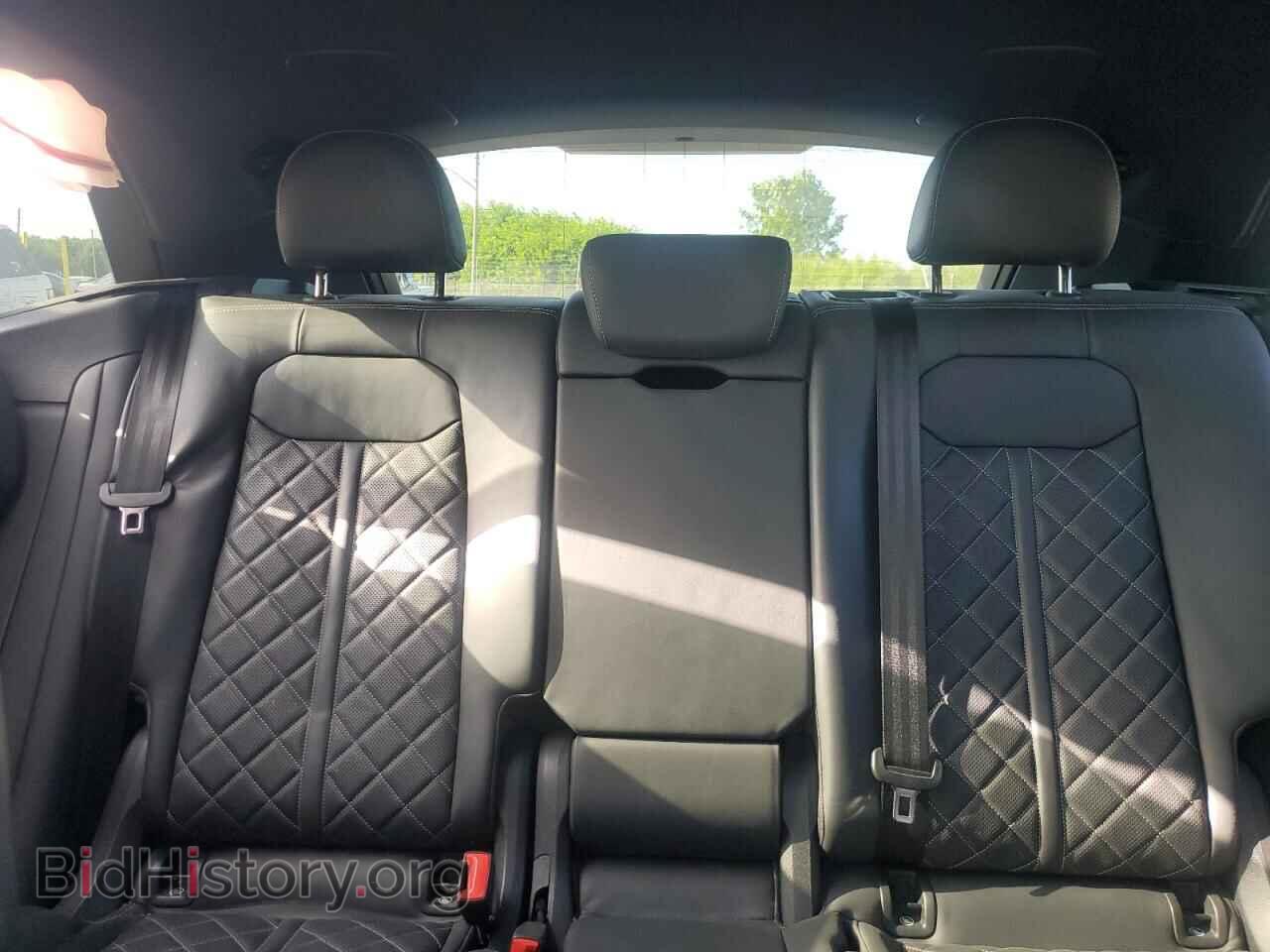 2021 AUDI SQ8 - VIN: WA1CWBF14MD001538 - Фото 10