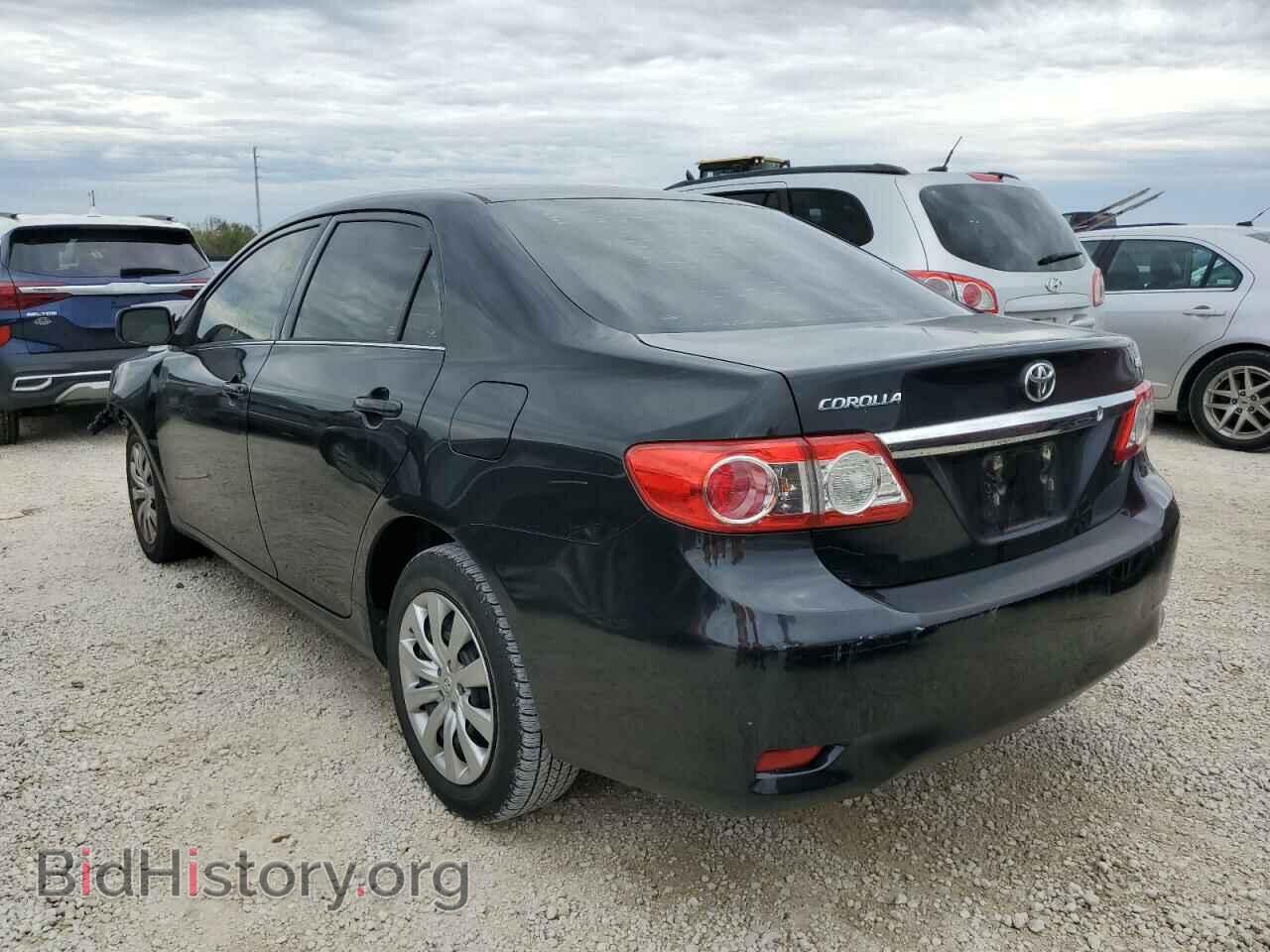 2013 TOYOTA COROLLA - VIN: 5YFBU4EE7DP156184 - Фото 3