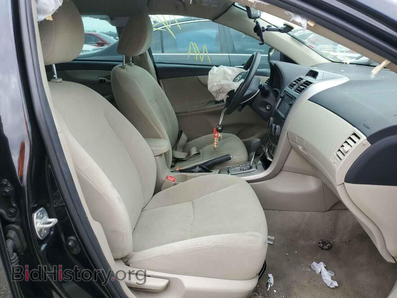 2013 TOYOTA COROLLA - VIN: 5YFBU4EE7DP156184 - Фото 5