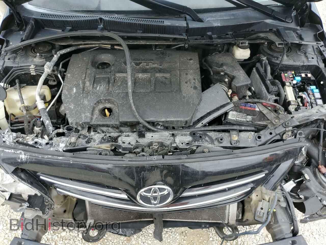 2013 TOYOTA COROLLA - VIN: 5YFBU4EE7DP156184 - Фото 7