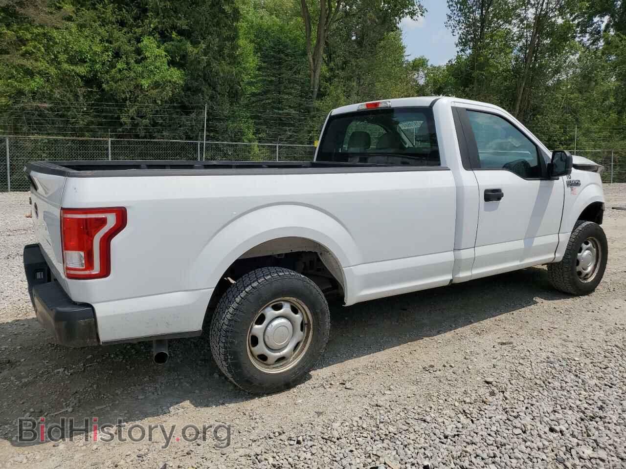 2017 FORD All Models - VIN: 1FTMF1CF7HKD35178 - Фото 3