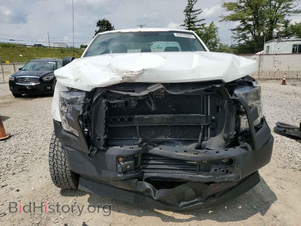 2017 FORD All Models - VIN: 1FTMF1CF7HKD35178 - Фото 5