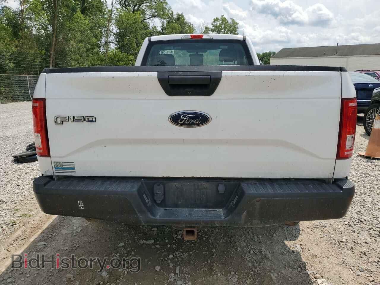 2017 FORD All Models - VIN: 1FTMF1CF7HKD35178 - Фото 6