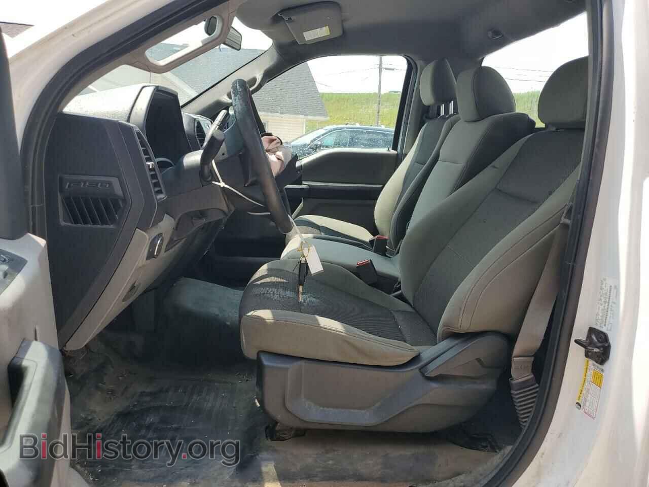 2017 FORD All Models - VIN: 1FTMF1CF7HKD35178 - Фото 7