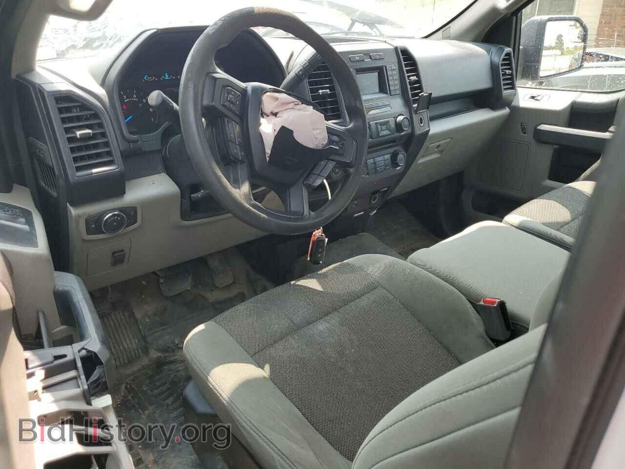2017 FORD All Models - VIN: 1FTMF1CF7HKD35178 - Фото 8