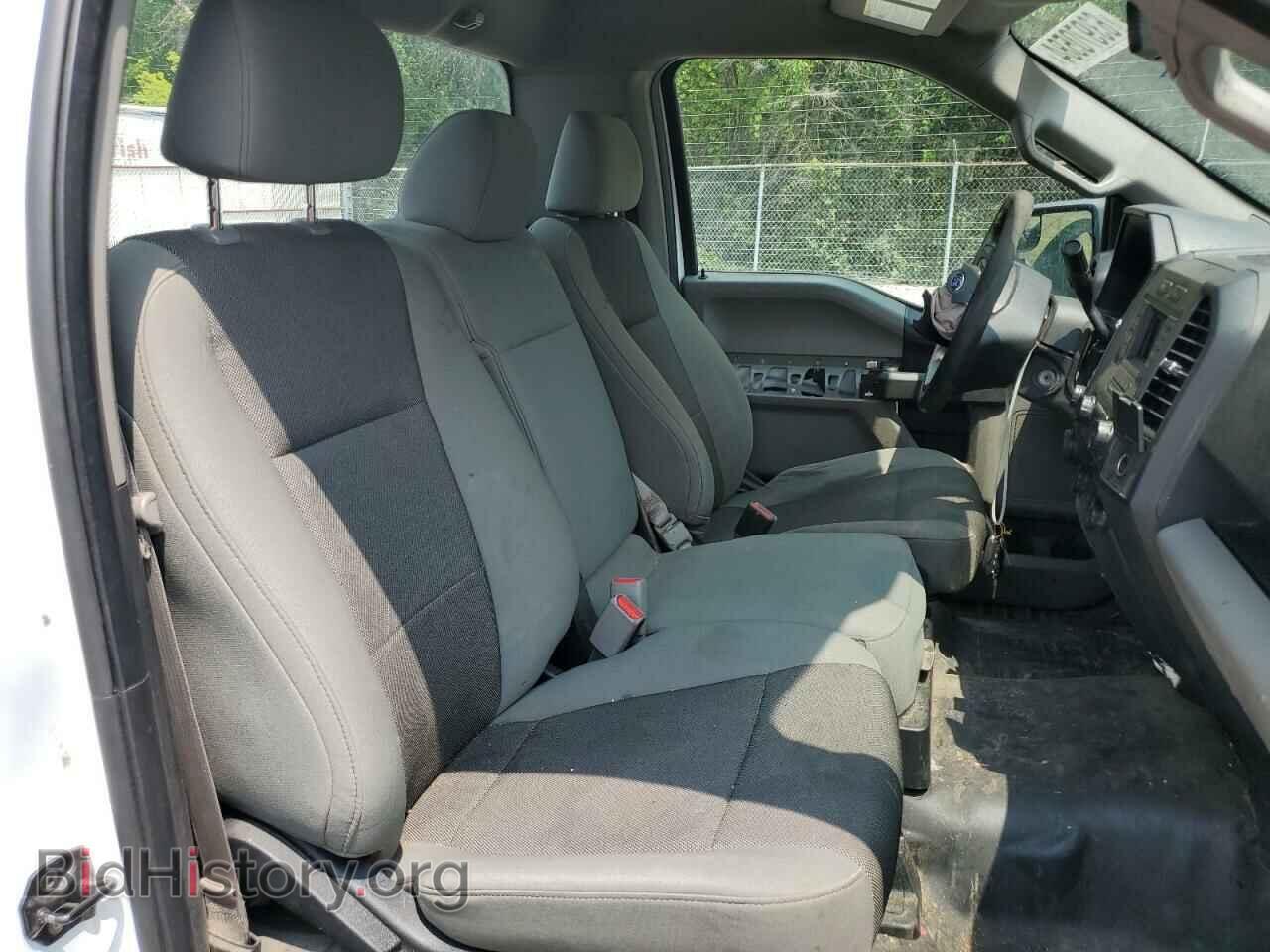 2017 FORD All Models - VIN: 1FTMF1CF7HKD35178 - Фото 10