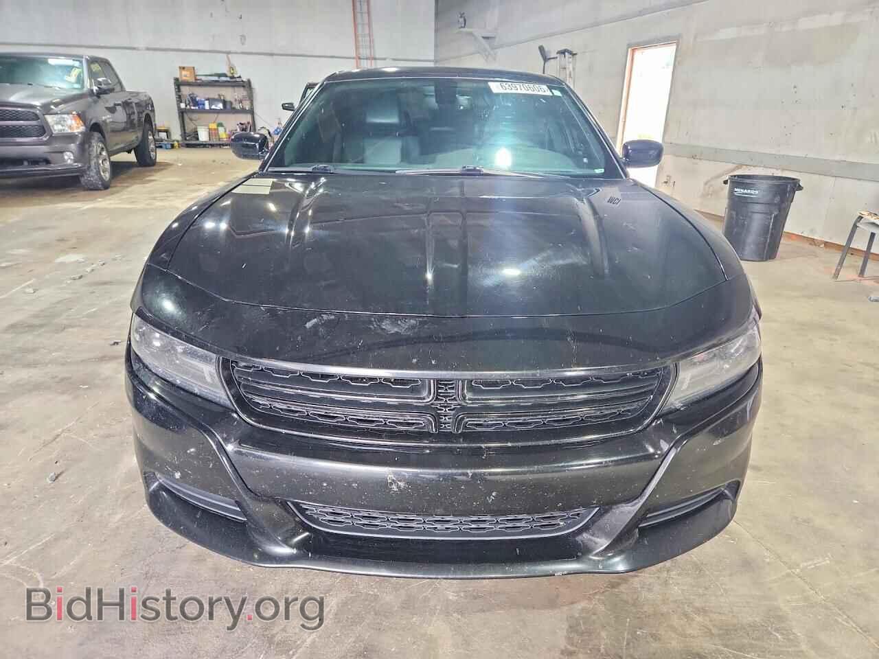 2015 DODGE CHARGER - VIN: 2C3CDXJG9FH746168 - Photo 5