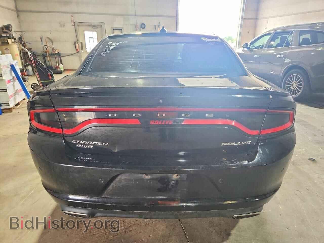 2015 DODGE CHARGER - VIN: 2C3CDXJG9FH746168 - Photo 6