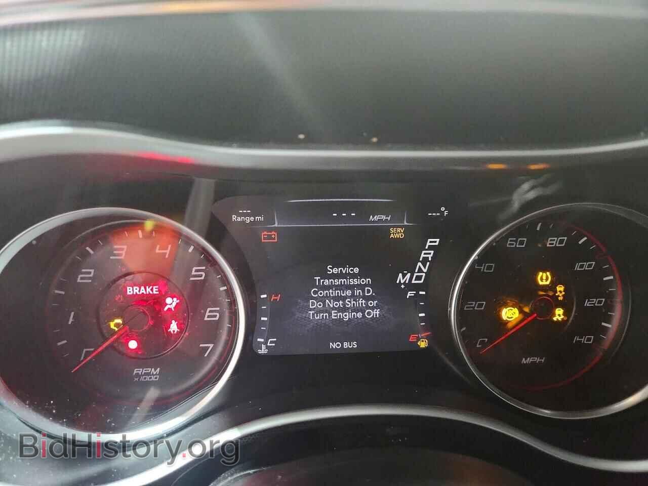 2015 DODGE CHARGER - VIN: 2C3CDXJG9FH746168 - Photo 9