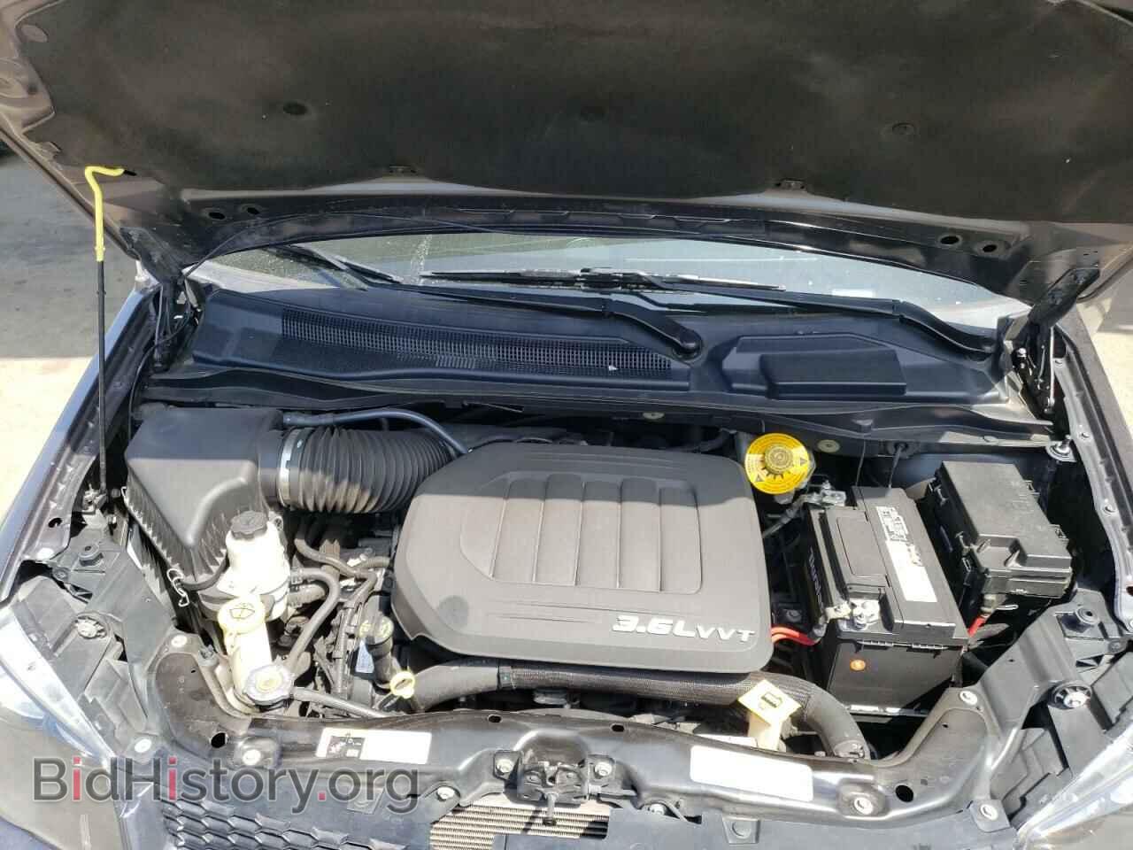 2018 DODGE CARAVAN - VIN: 2C4RDGEG6JR340156 - Фото 12