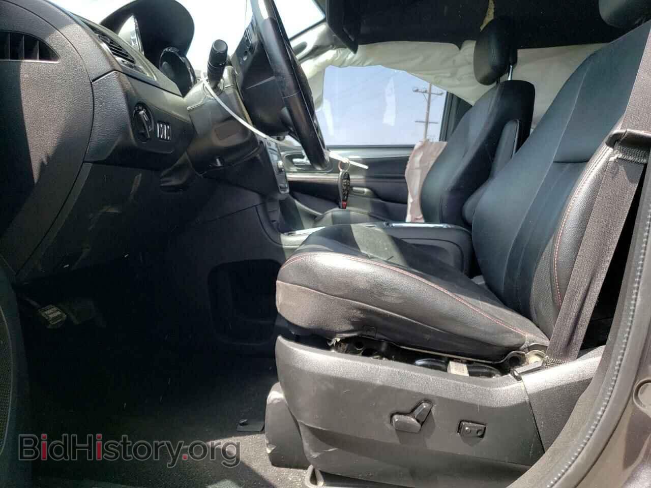 2018 DODGE CARAVAN - VIN: 2C4RDGEG6JR340156 - Фото 7