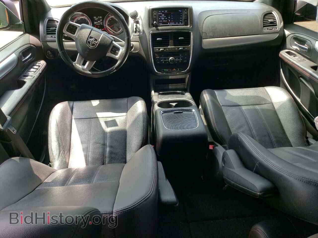 2018 DODGE CARAVAN - VIN: 2C4RDGEG6JR340156 - Фото 8
