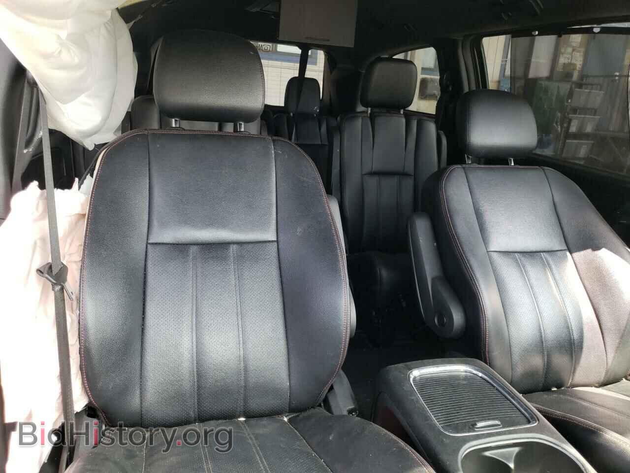 2018 DODGE CARAVAN - VIN: 2C4RDGEG6JR340156 - Фото 10