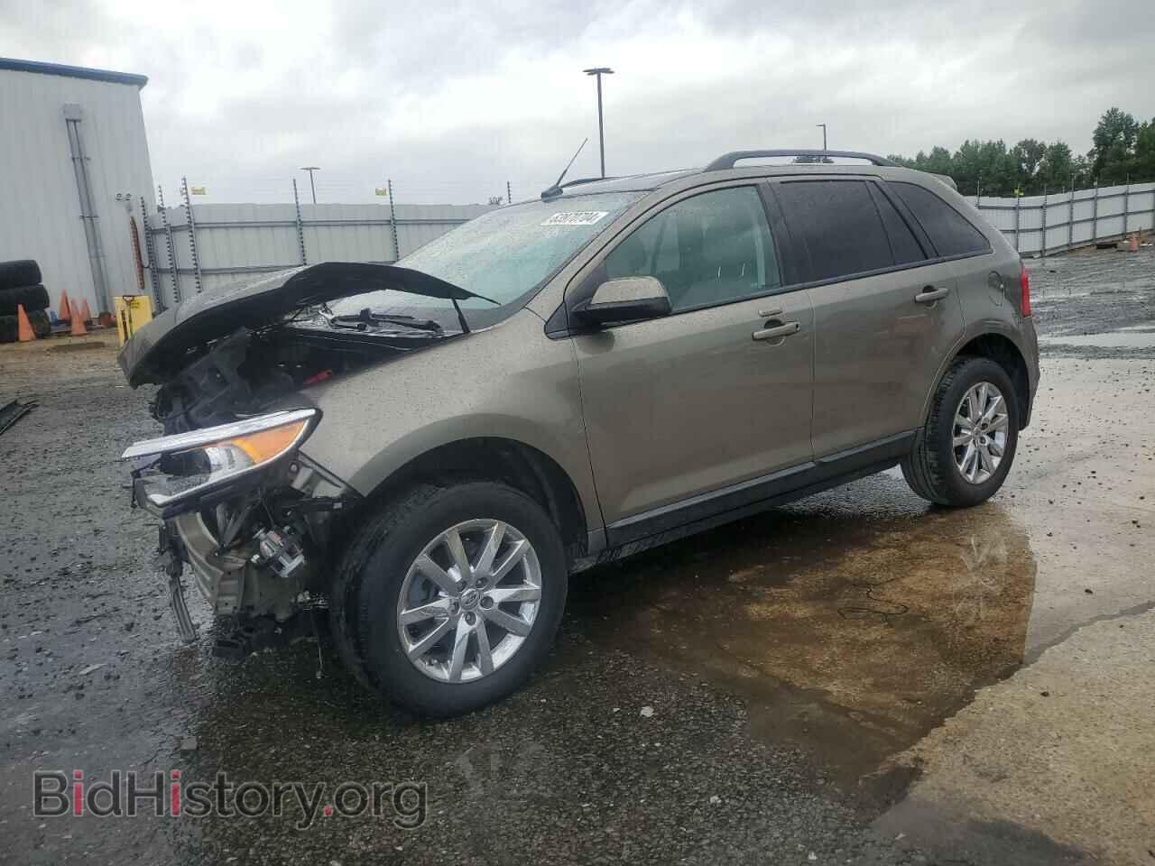 Photo 2FMDK3JC5DBB50983 - FORD EDGE 2013