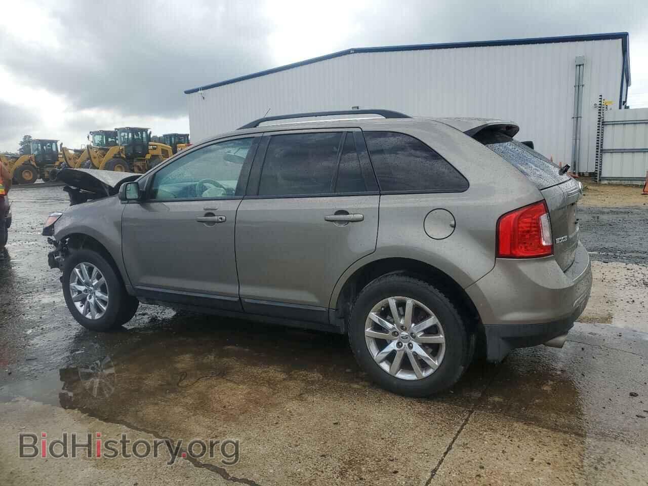 2013 FORD EDGE - VIN: 2FMDK3JC5DBB50983 - Photo 2