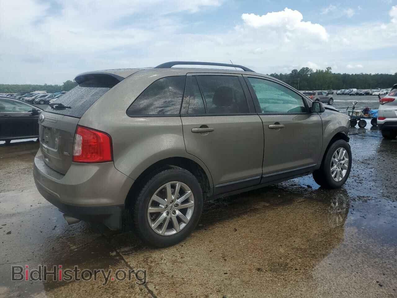 2013 FORD EDGE - VIN: 2FMDK3JC5DBB50983 - Photo 3