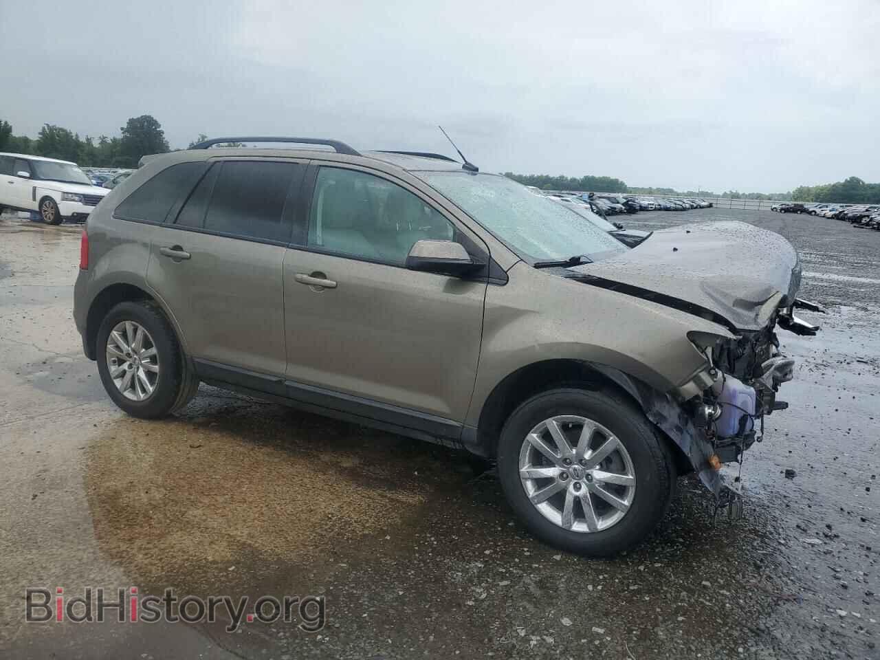 2013 FORD EDGE - VIN: 2FMDK3JC5DBB50983 - Photo 4