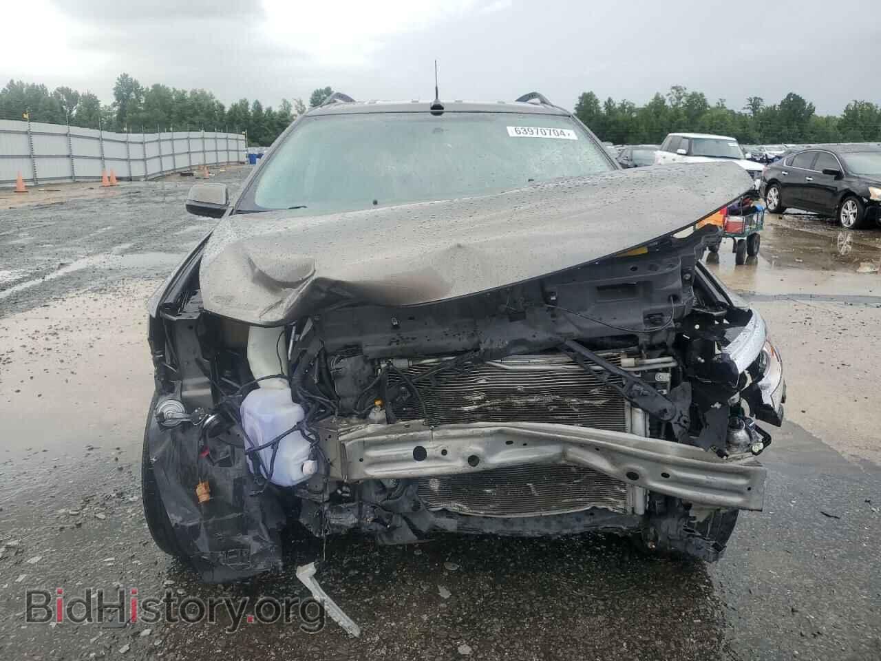 2013 FORD EDGE - VIN: 2FMDK3JC5DBB50983 - Photo 5