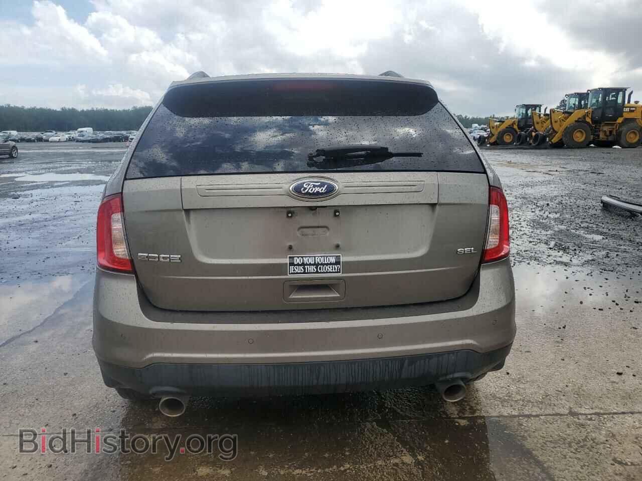 2013 FORD EDGE - VIN: 2FMDK3JC5DBB50983 - Photo 6