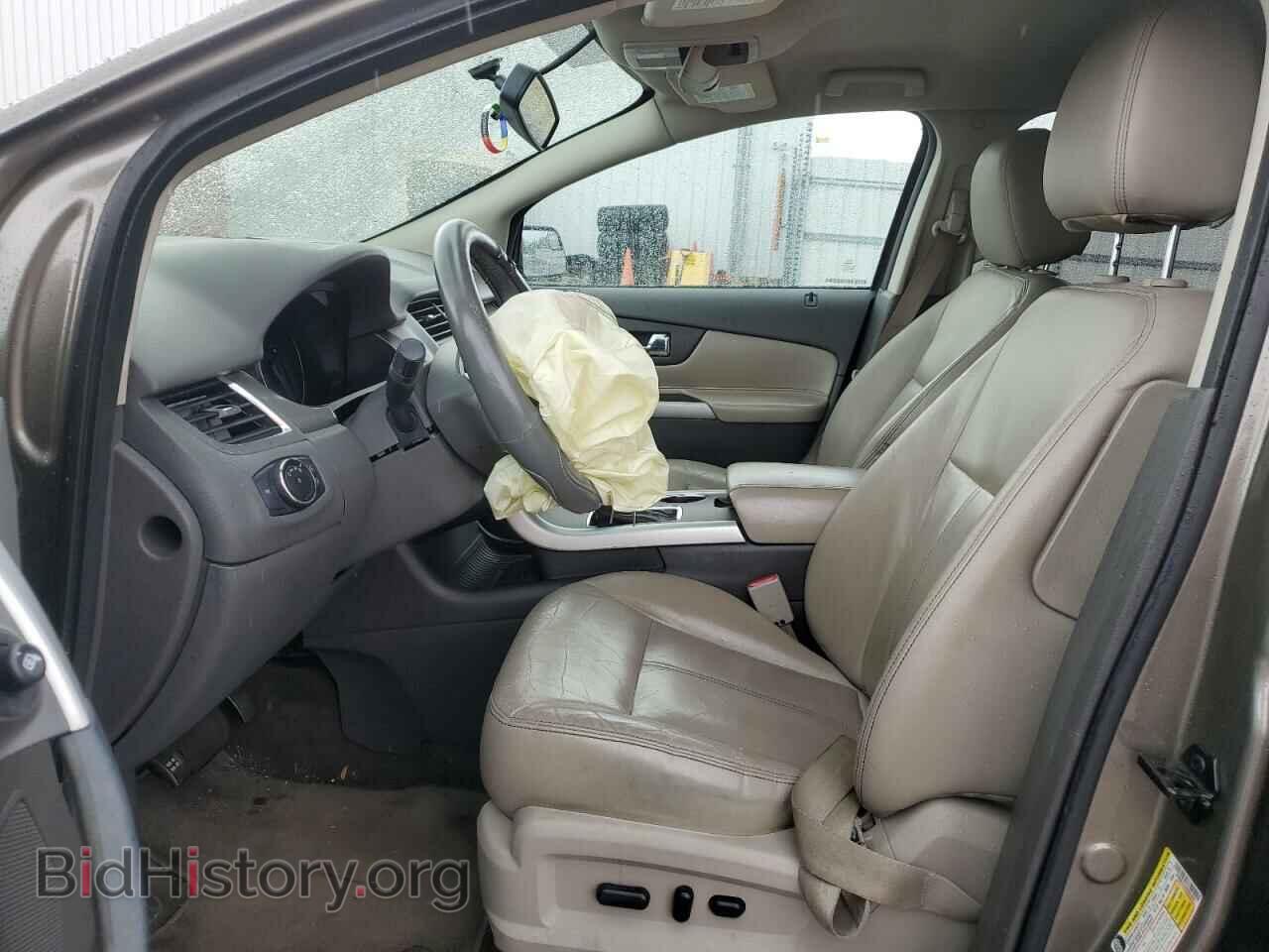 2013 FORD EDGE - VIN: 2FMDK3JC5DBB50983 - Photo 7