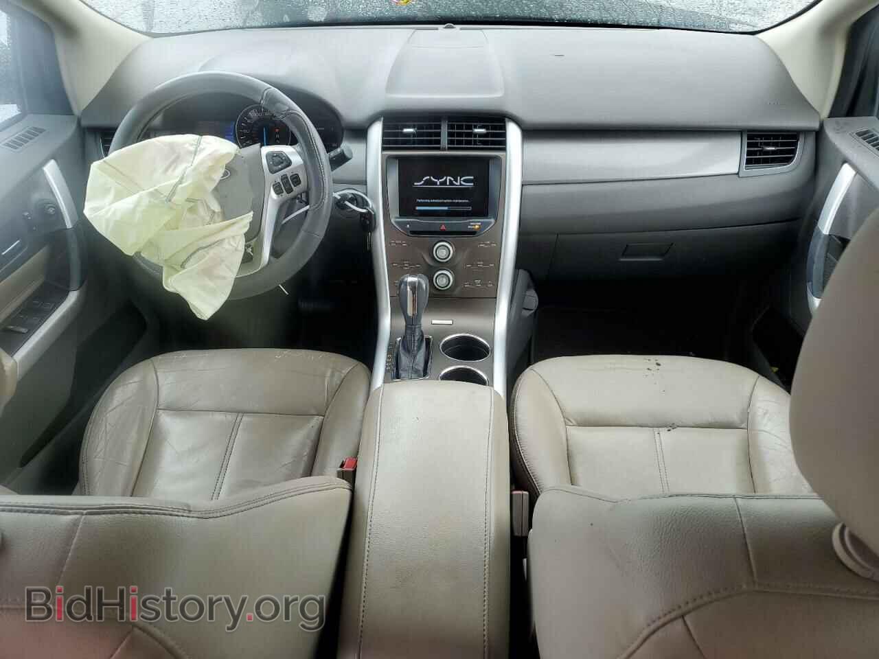2013 FORD EDGE - VIN: 2FMDK3JC5DBB50983 - Photo 8
