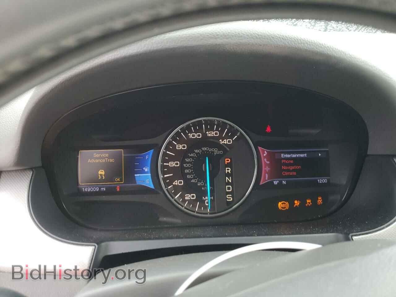 2013 FORD EDGE - VIN: 2FMDK3JC5DBB50983 - Photo 9