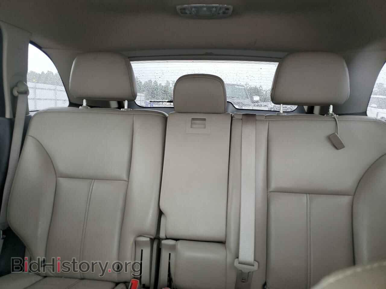 2013 FORD EDGE - VIN: 2FMDK3JC5DBB50983 - Photo 10