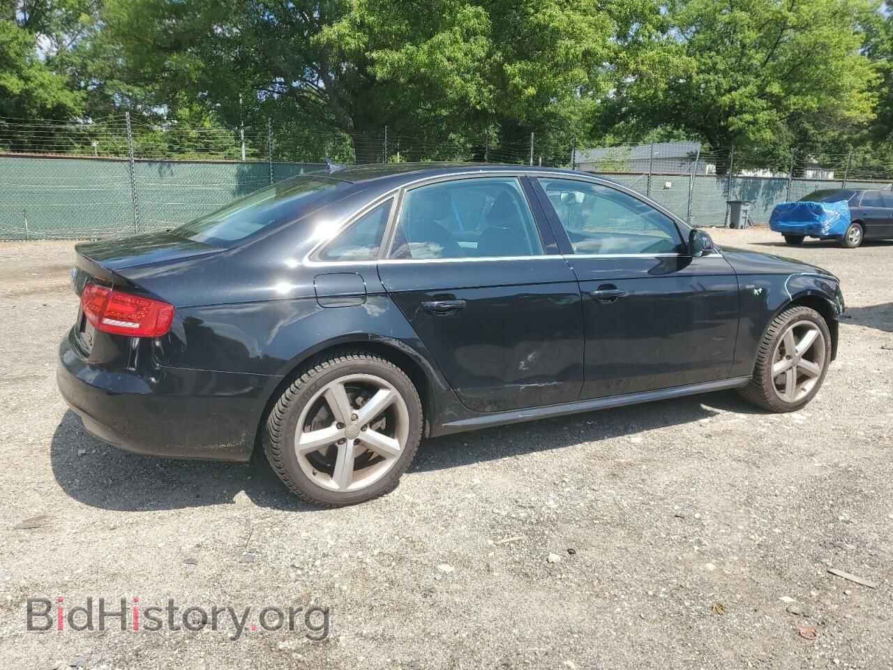 2012 AUDI A4 - VIN: WAUFFAFL6CN017065 - Photo 3