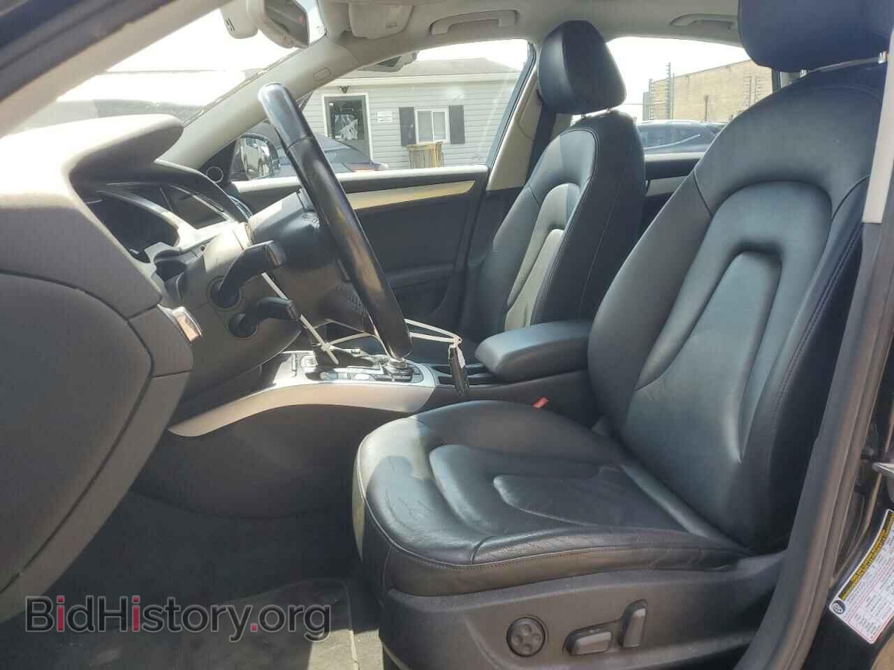 2012 AUDI A4 - VIN: WAUFFAFL6CN017065 - Photo 7
