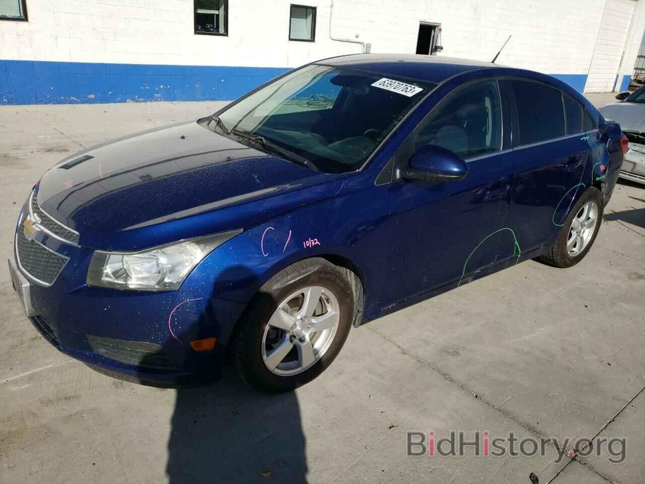 Photo 1G1PC5SB2D7206914 - CHEVROLET CRUZE 2013