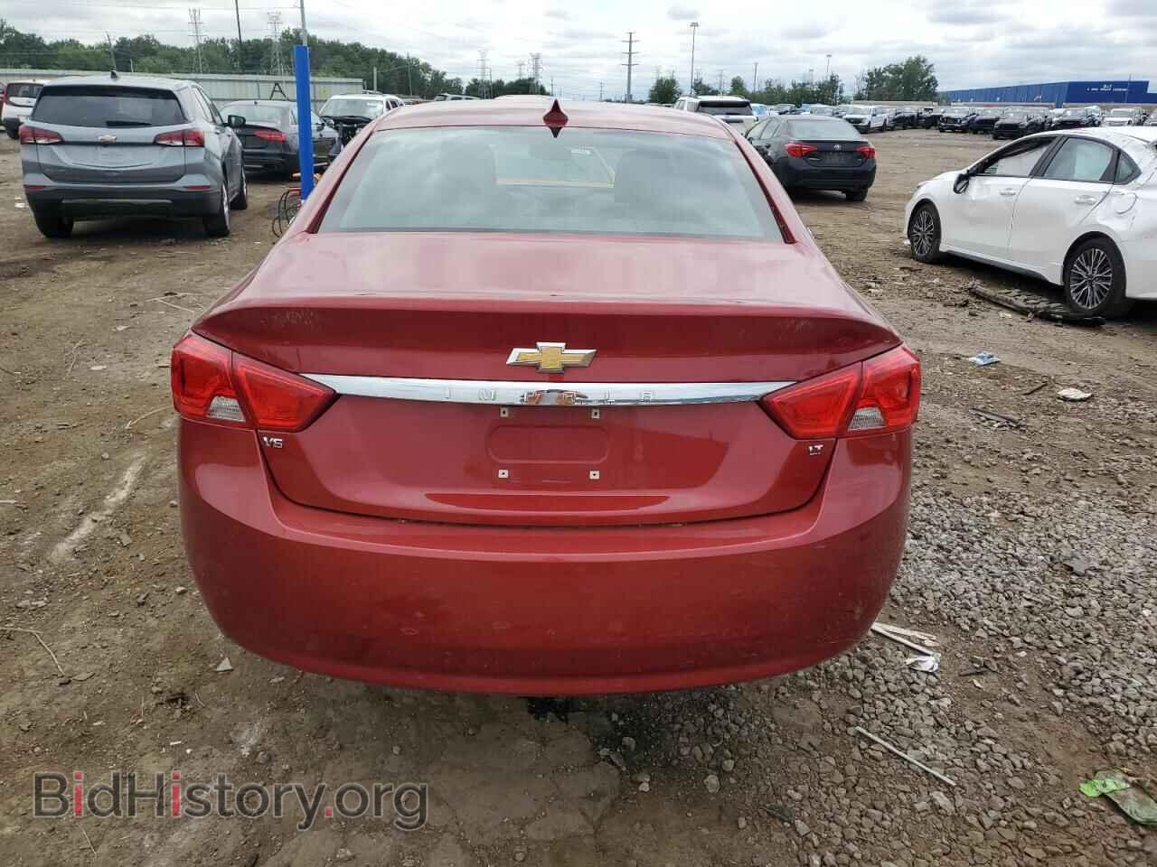 2015 CHEVROLET IMPALA - VIN: 2G1125S37F9198361 - Фото 6