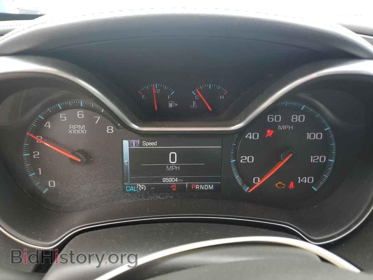 2015 CHEVROLET IMPALA - VIN: 2G1125S37F9198361 - Фото 9