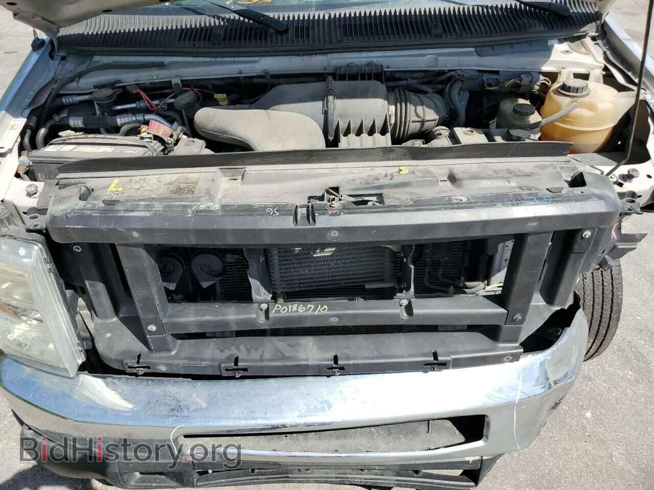 2010 FORD ALL Models - VIN: 1FDSE3FL8ADA64287 - Фото 11