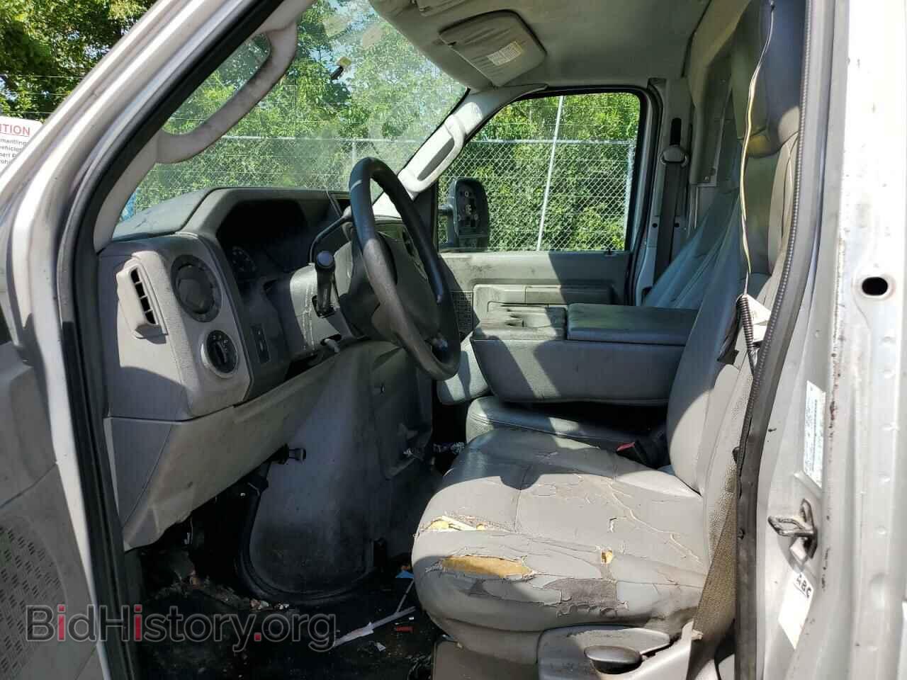 2010 FORD ALL Models - VIN: 1FDSE3FL8ADA64287 - Фото 7