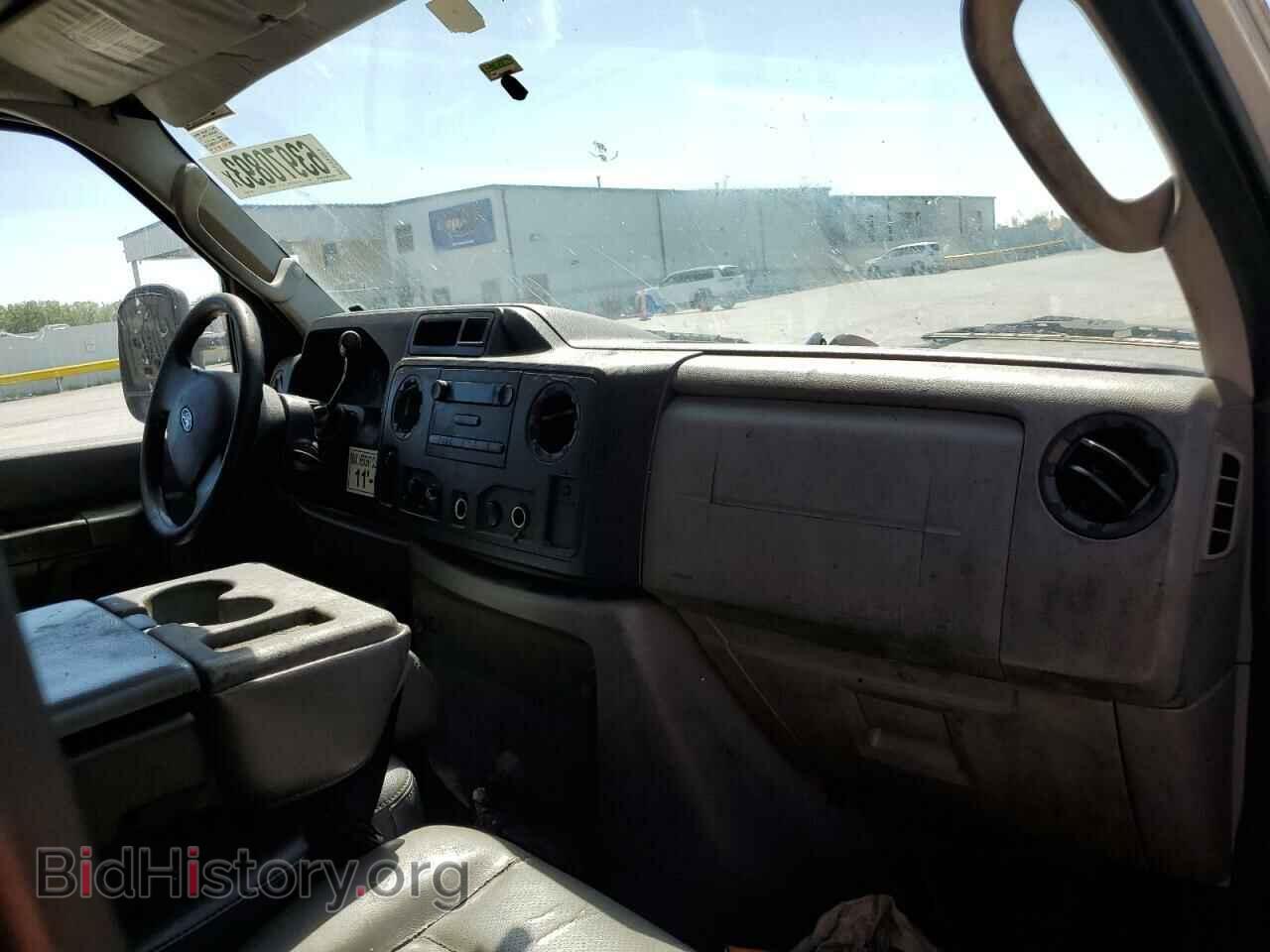 2010 FORD ALL Models - VIN: 1FDSE3FL8ADA64287 - Фото 8