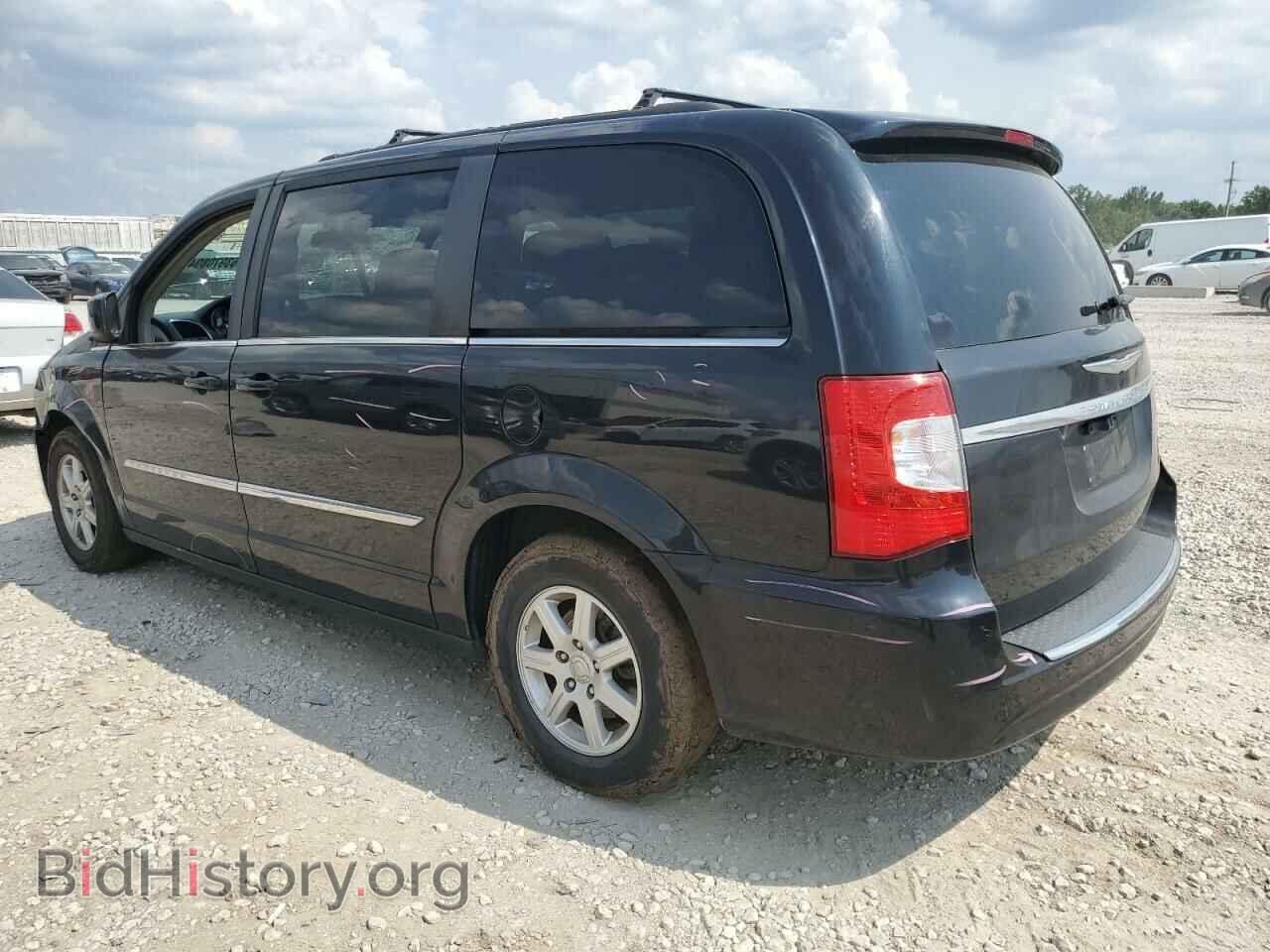 2012 CHRYSLER MINIVAN - VIN: 2C4RC1BG2CR282456 - Фото 2