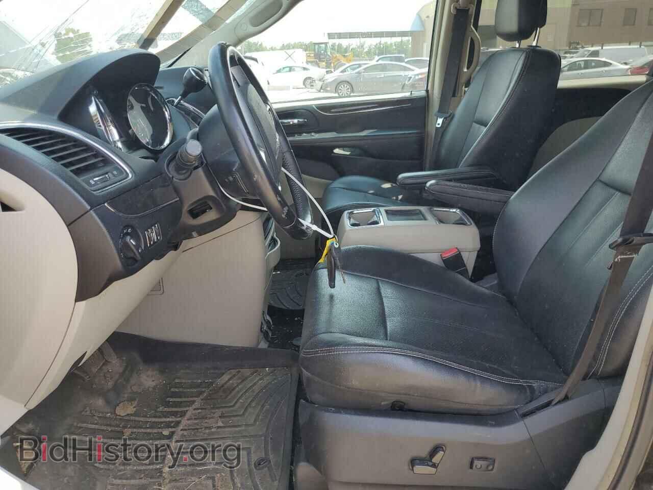 2012 CHRYSLER MINIVAN - VIN: 2C4RC1BG2CR282456 - Фото 7