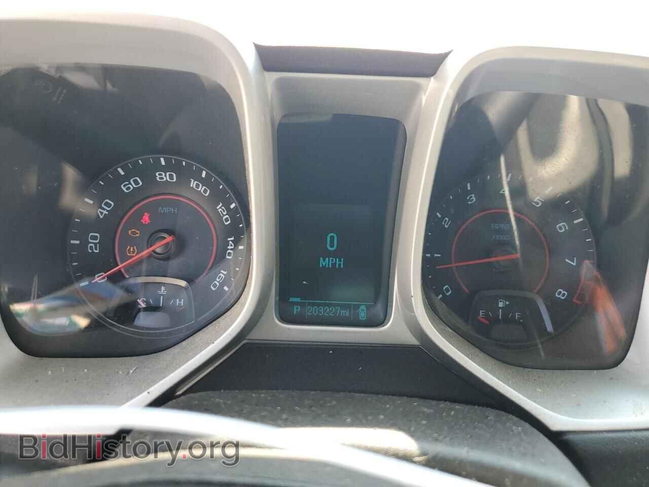 2012 CHEVROLET CAMARO - VIN: 2G1FA1E33C9201880 - Фото 9
