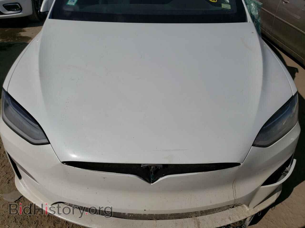2022 TESLA MODEL X - VIN: 7SAXCDE53NF341938 - Photo 7