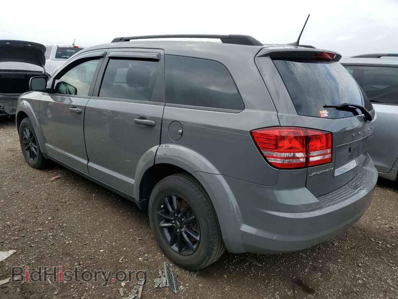 2020 DODGE JOURNEY - VIN: 3C4PDCAB4LT280601 - Фото 2