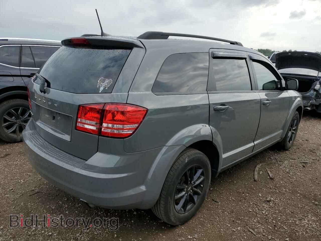 2020 DODGE JOURNEY - VIN: 3C4PDCAB4LT280601 - Фото 3