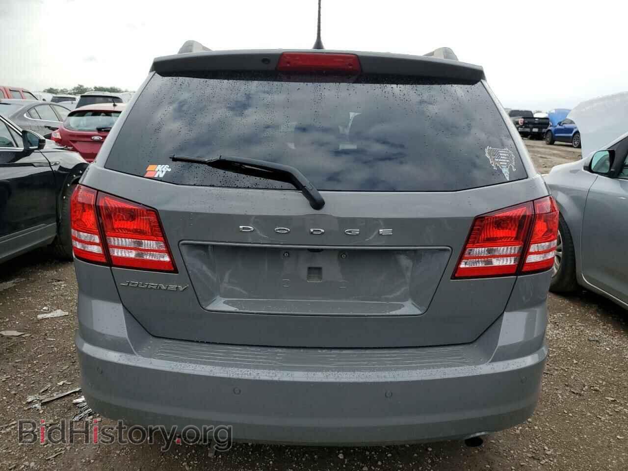 2020 DODGE JOURNEY - VIN: 3C4PDCAB4LT280601 - Фото 6