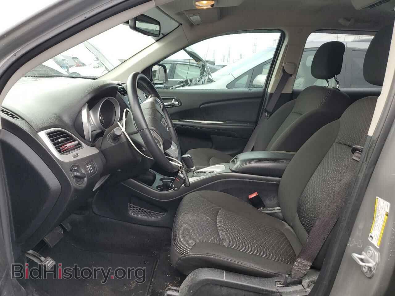 2020 DODGE JOURNEY - VIN: 3C4PDCAB4LT280601 - Фото 7